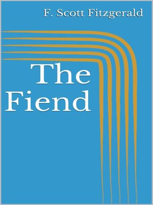cover image of The Fiend